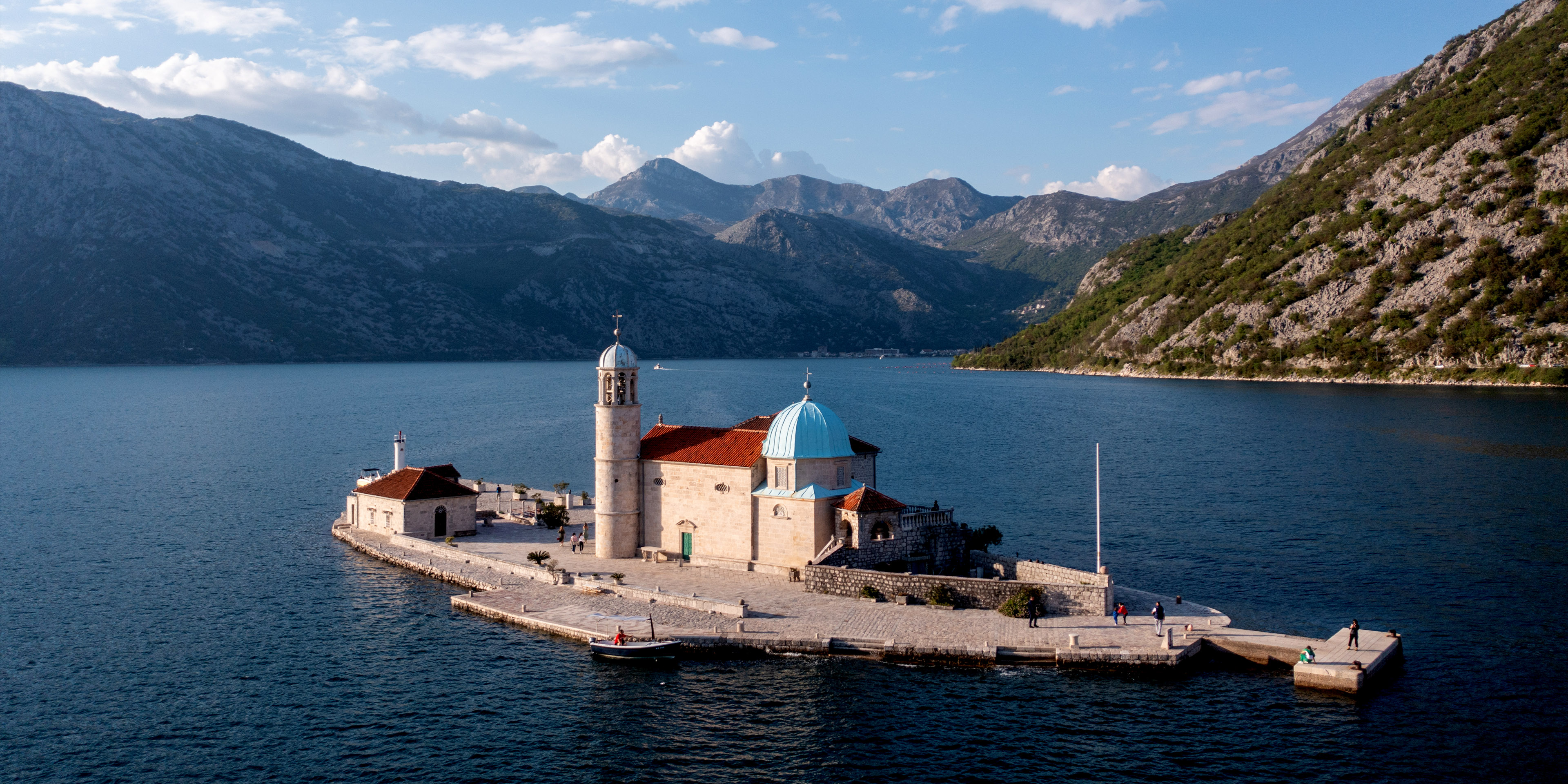 Our Lady of the Rocks
