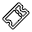 Entrance fee to the island 